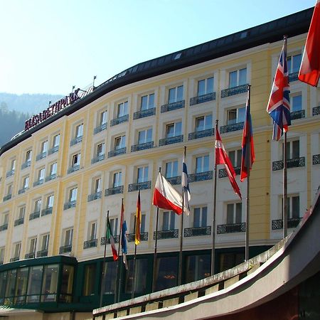 Thermal Resort Hotel Elisabethpark Bad Gastein Kültér fotó