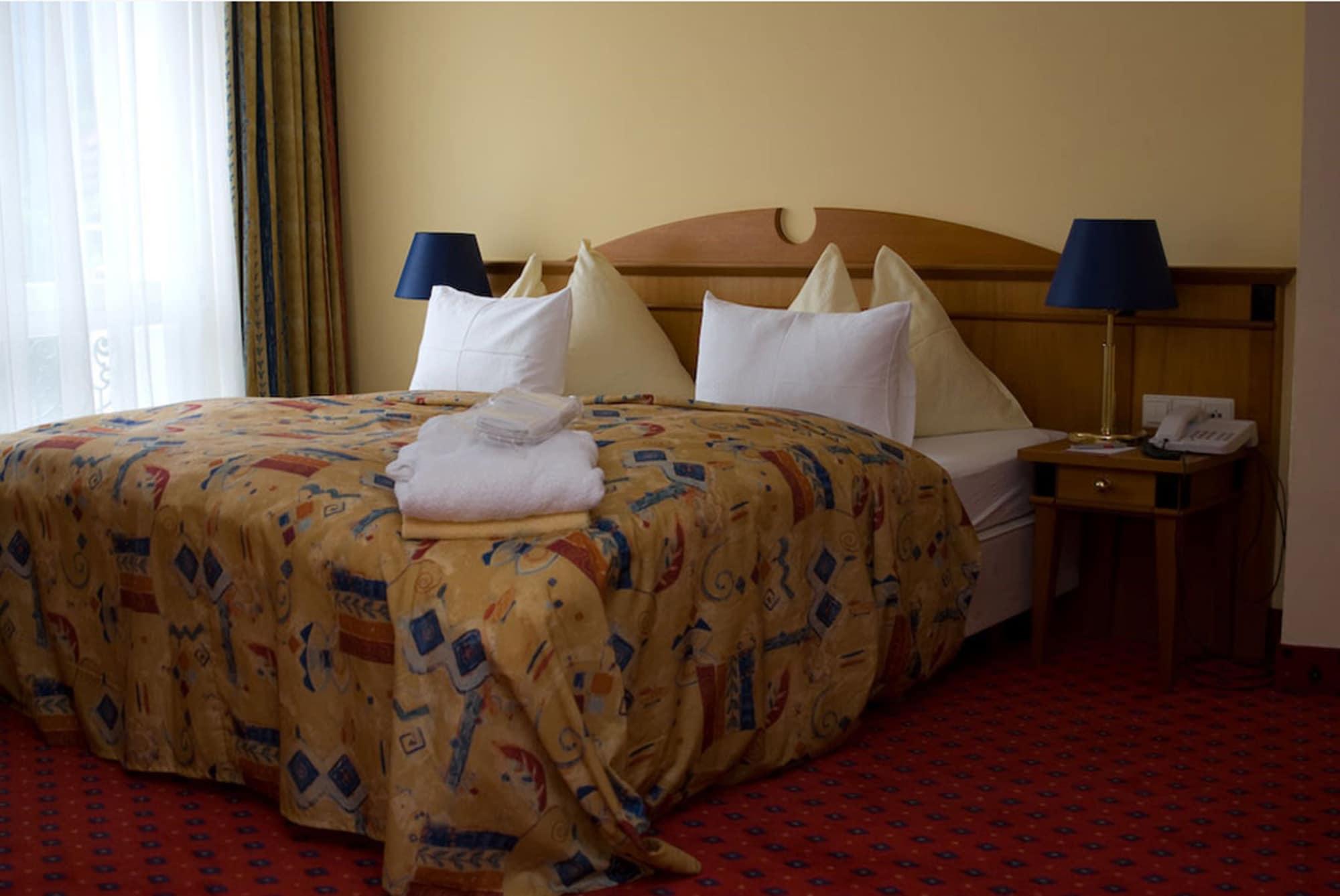 Thermal Resort Hotel Elisabethpark Bad Gastein Kültér fotó