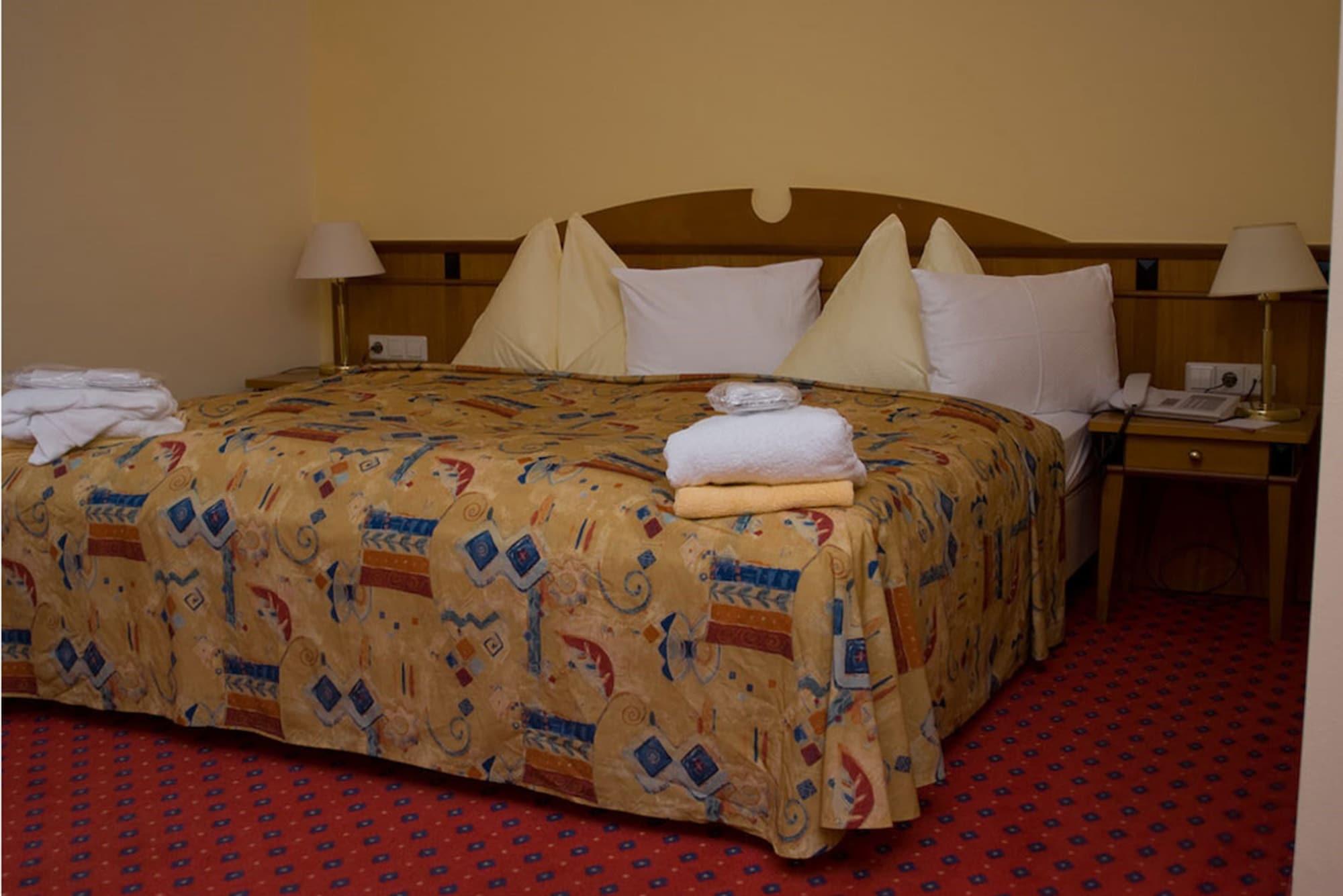 Thermal Resort Hotel Elisabethpark Bad Gastein Kültér fotó