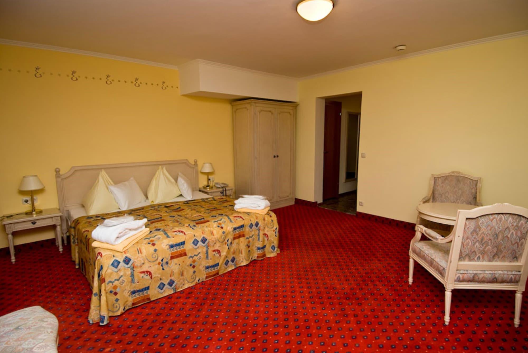Thermal Resort Hotel Elisabethpark Bad Gastein Kültér fotó