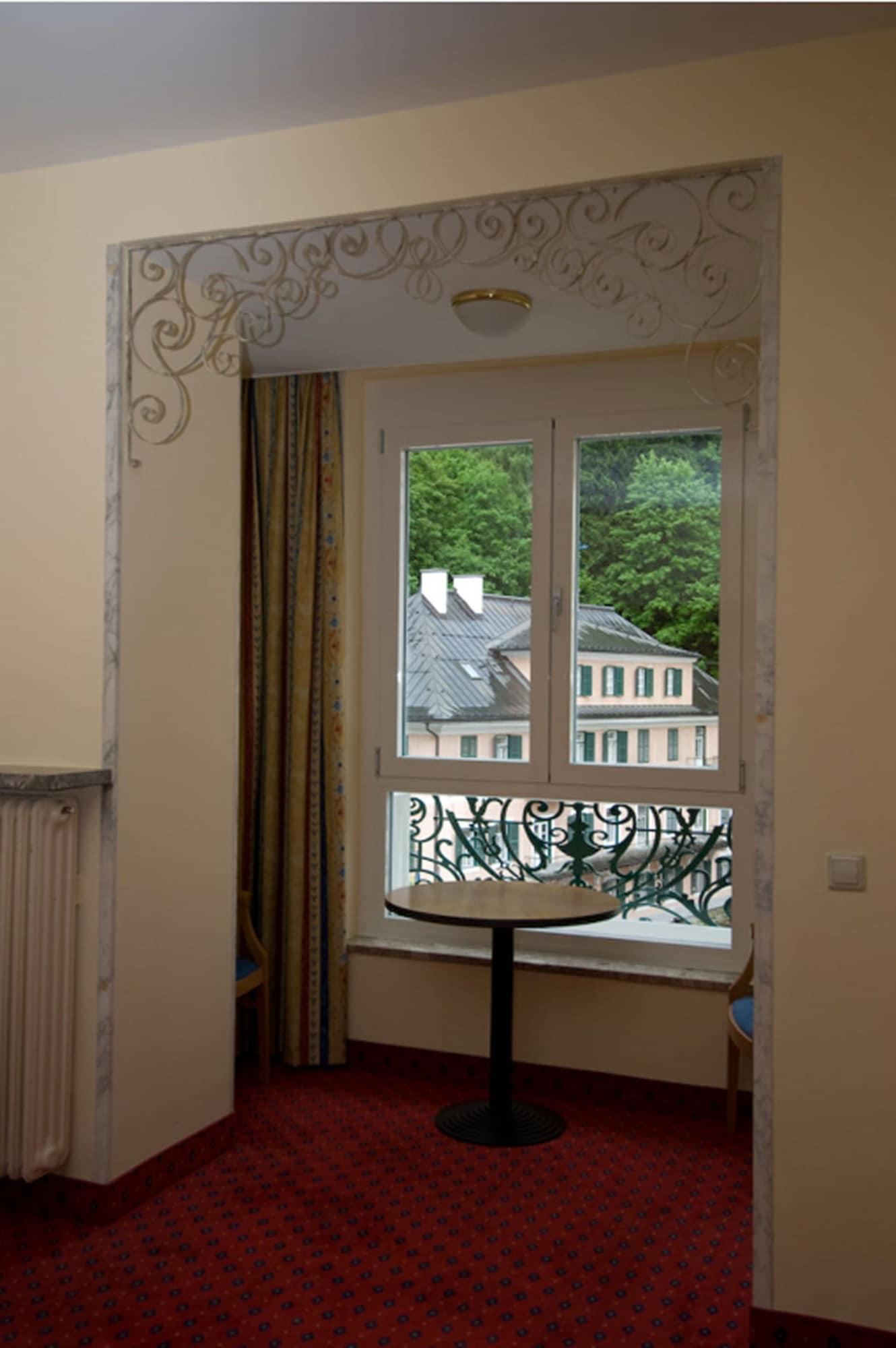 Thermal Resort Hotel Elisabethpark Bad Gastein Kültér fotó