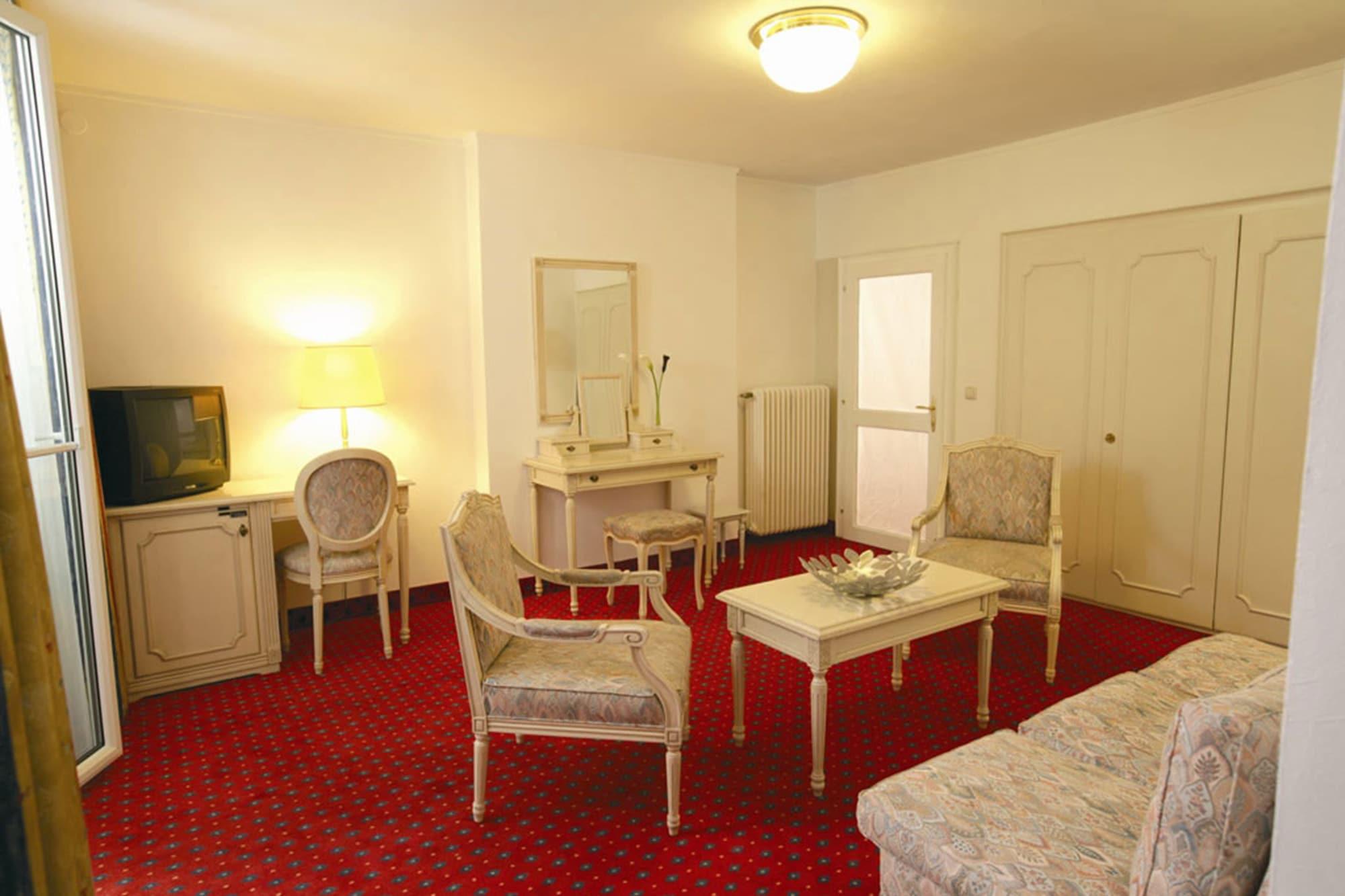 Thermal Resort Hotel Elisabethpark Bad Gastein Kültér fotó