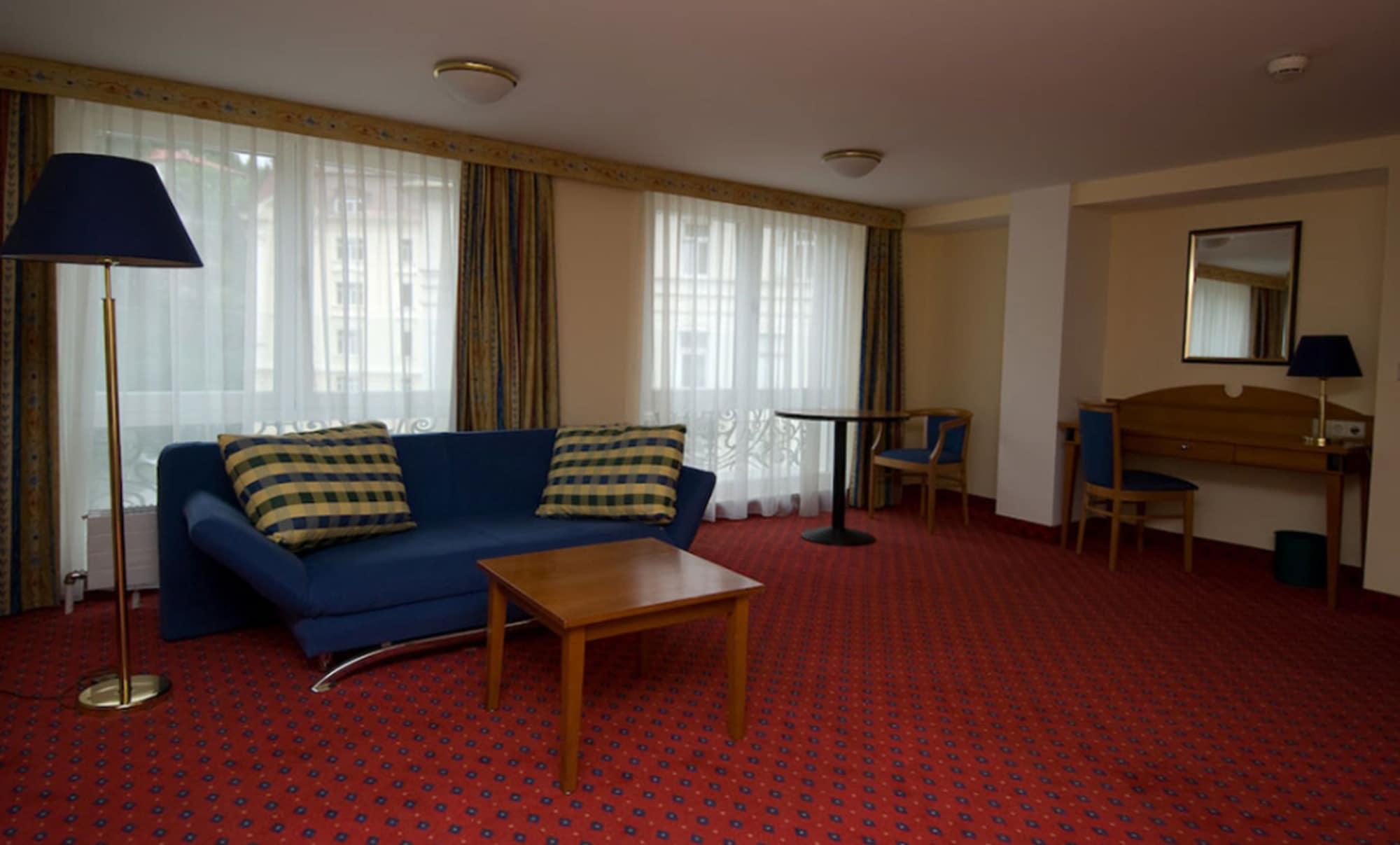 Thermal Resort Hotel Elisabethpark Bad Gastein Kültér fotó