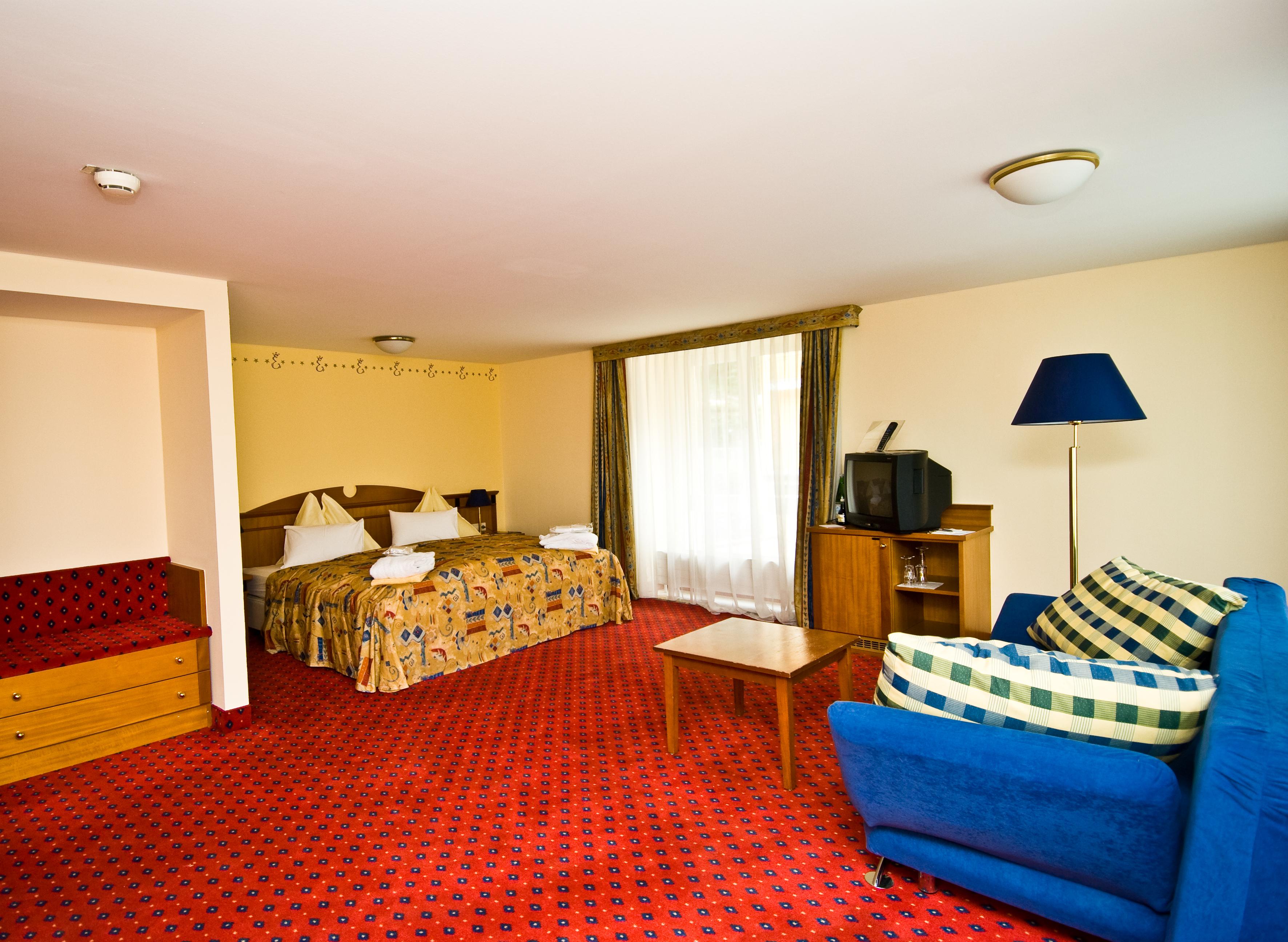 Thermal Resort Hotel Elisabethpark Bad Gastein Kültér fotó