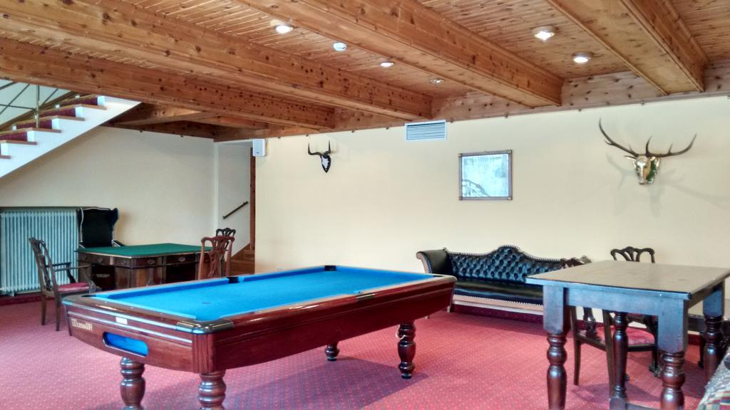 Thermal Resort Hotel Elisabethpark Bad Gastein Kültér fotó
