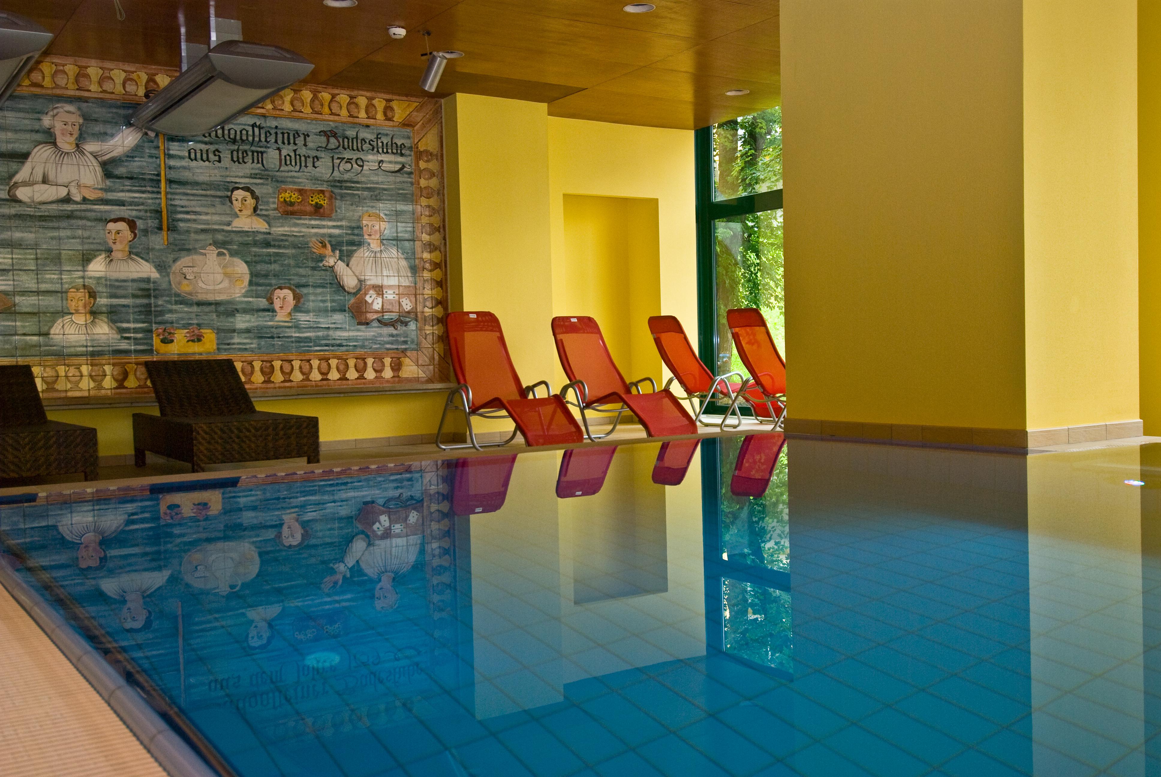 Thermal Resort Hotel Elisabethpark Bad Gastein Kültér fotó