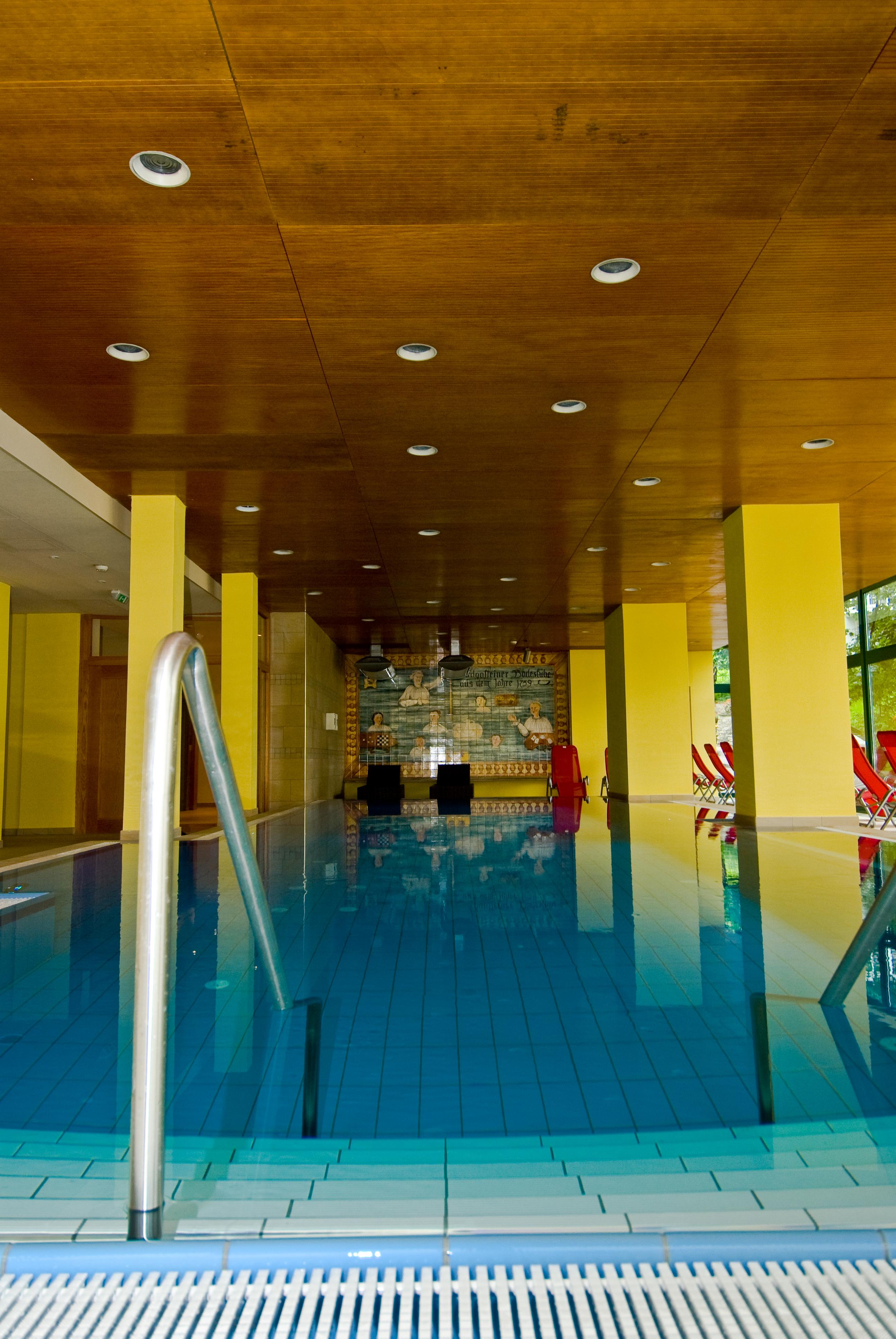 Thermal Resort Hotel Elisabethpark Bad Gastein Kültér fotó