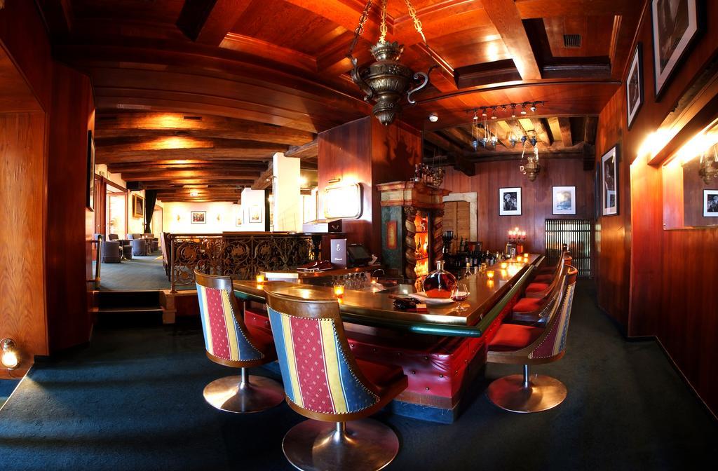 Thermal Resort Hotel Elisabethpark Bad Gastein Kültér fotó