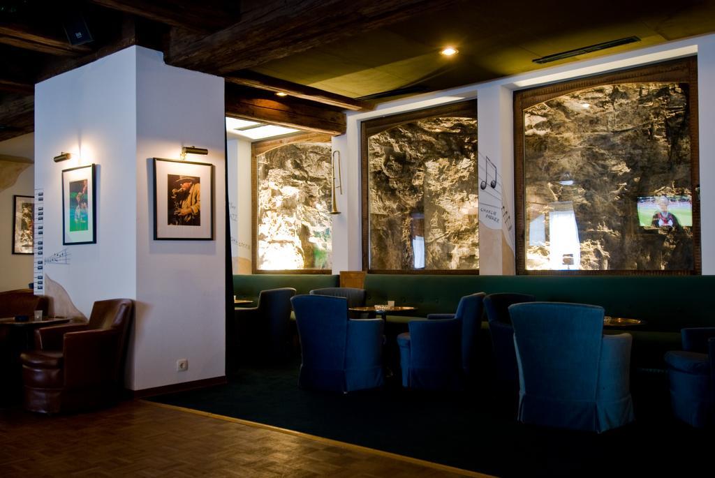 Thermal Resort Hotel Elisabethpark Bad Gastein Kültér fotó
