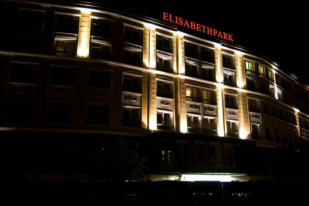 Thermal Resort Hotel Elisabethpark Bad Gastein Kültér fotó