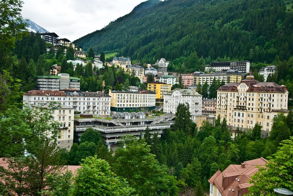 Thermal Resort Hotel Elisabethpark Bad Gastein Kültér fotó