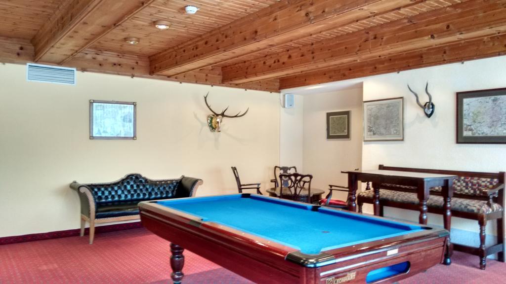 Thermal Resort Hotel Elisabethpark Bad Gastein Kültér fotó