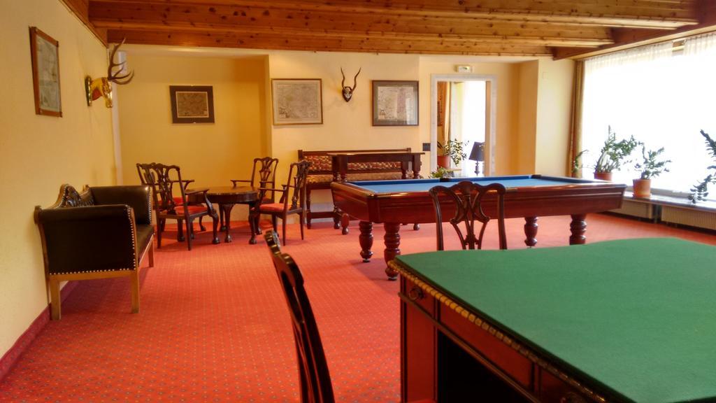 Thermal Resort Hotel Elisabethpark Bad Gastein Kültér fotó