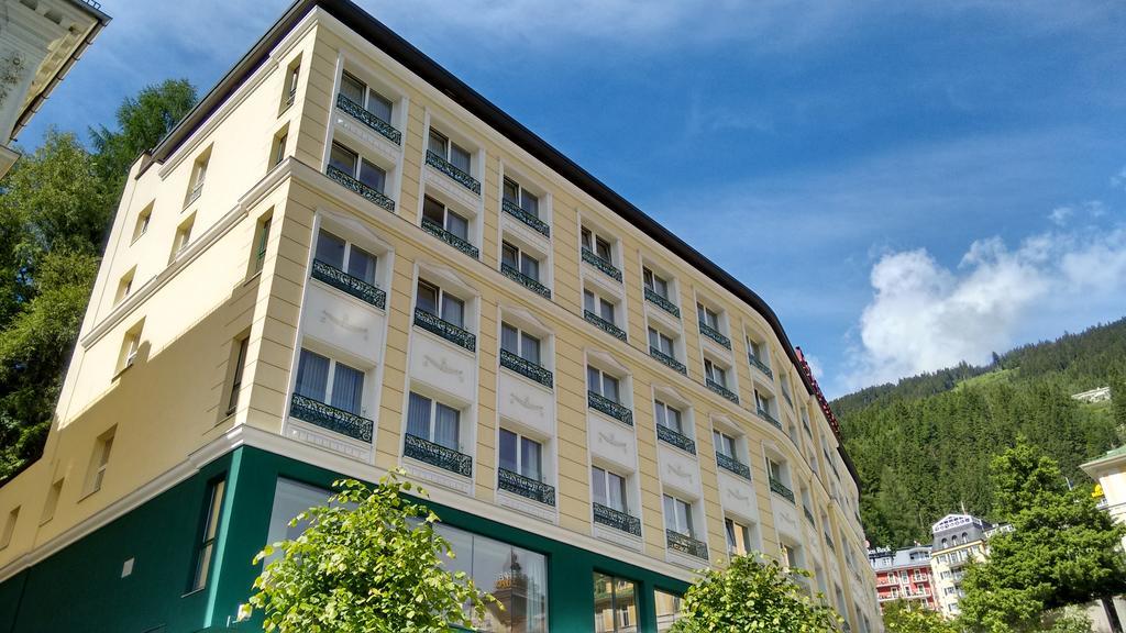 Thermal Resort Hotel Elisabethpark Bad Gastein Kültér fotó