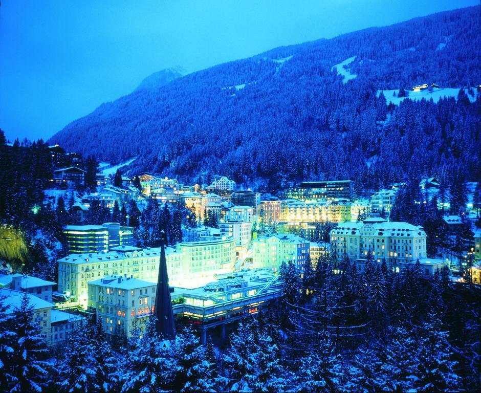 Thermal Resort Hotel Elisabethpark Bad Gastein Kültér fotó