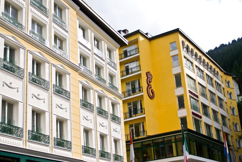 Thermal Resort Hotel Elisabethpark Bad Gastein Kültér fotó