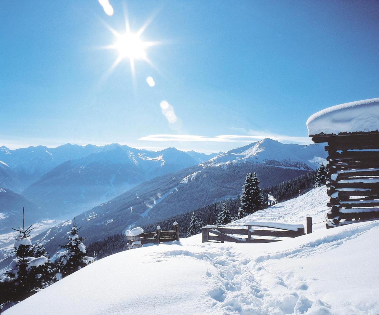 Thermal Resort Hotel Elisabethpark Bad Gastein Kültér fotó