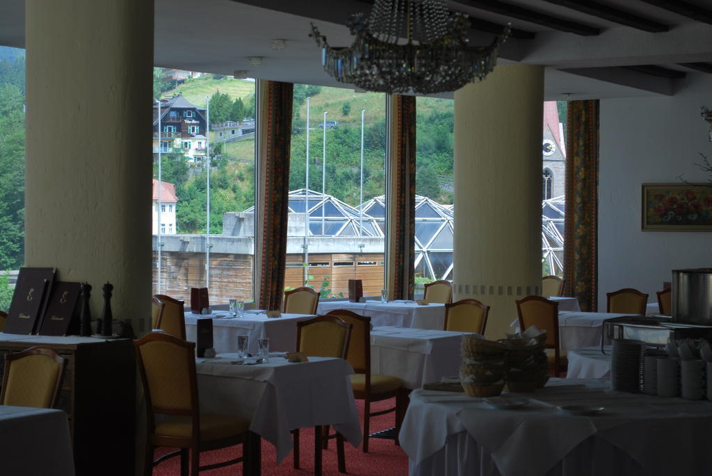 Thermal Resort Hotel Elisabethpark Bad Gastein Kültér fotó