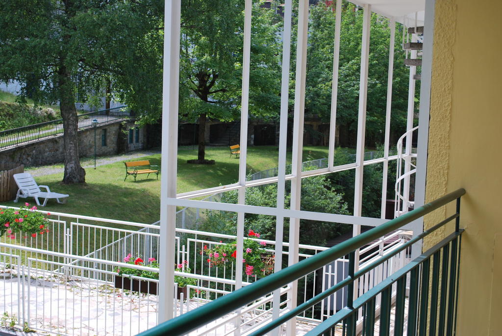 Thermal Resort Hotel Elisabethpark Bad Gastein Kültér fotó