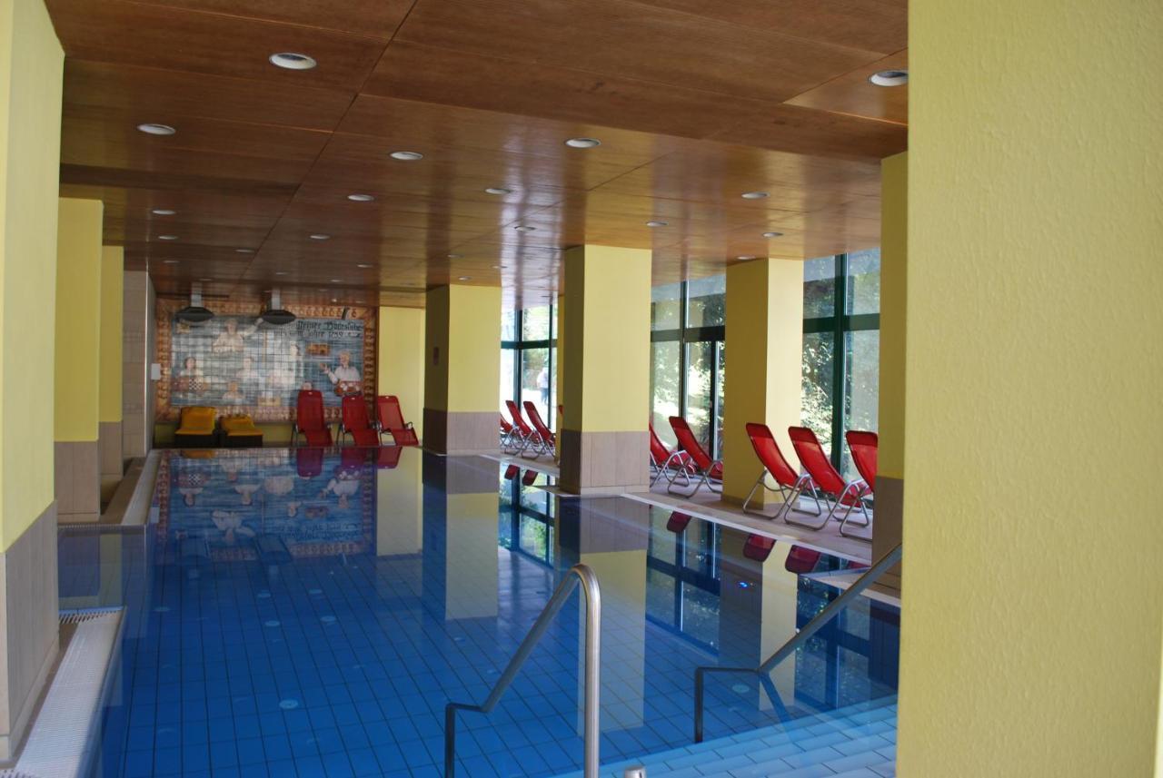 Thermal Resort Hotel Elisabethpark Bad Gastein Kültér fotó